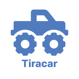 tiracar logo